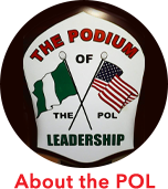 About the Podium of Leadership with Dr. Victor Udo