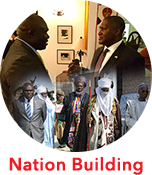 Nation Building with Dr. Victor Udo