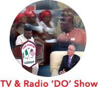 The Podium of Leadership TV & Radio Show